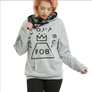 Fall Out Boy Hoodie